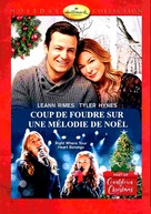 It&#039;s Christmas, Eve - French DVD movie cover (xs thumbnail)