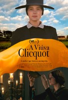 Widow Clicquot - Brazilian Movie Poster (xs thumbnail)