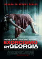 The Haunting in Connecticut 2: Ghosts of Georgia - Chilean Movie Poster (xs thumbnail)