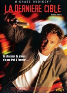 Moving Target - French DVD movie cover (xs thumbnail)