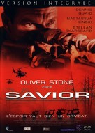 Savior - French Movie Cover (xs thumbnail)