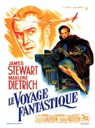 No Highway - French Movie Poster (xs thumbnail)
