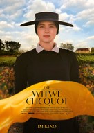 Widow Clicquot - German Movie Poster (xs thumbnail)