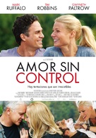 Thanks for Sharing - Spanish Movie Poster (xs thumbnail)