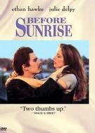 Before Sunrise - DVD movie cover (xs thumbnail)