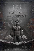 El abrazo de la serpiente - Movie Poster (xs thumbnail)