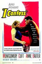I Confess - Movie Poster (xs thumbnail)