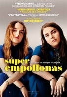 Booksmart - Spanish Movie Poster (xs thumbnail)