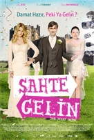 The Decoy Bride - Turkish Movie Poster (xs thumbnail)