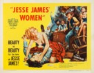 Jesse James&#039; Women - Movie Poster (xs thumbnail)