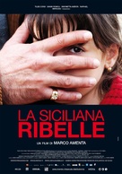 La siciliana ribelle - Dutch Movie Poster (xs thumbnail)