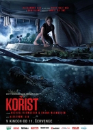 Crawl - Czech Movie Poster (xs thumbnail)