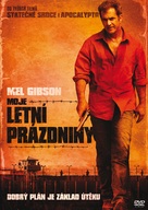 Get the Gringo - Czech DVD movie cover (xs thumbnail)