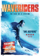Waveriders - Movie Poster (xs thumbnail)