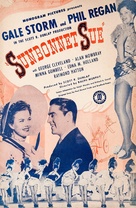 Sunbonnet Sue - poster (xs thumbnail)