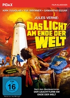 The Light at the Edge of the World - German DVD movie cover (xs thumbnail)