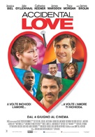 Accidental Love - Italian Movie Poster (xs thumbnail)