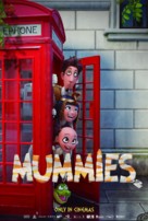 Mummies - British Movie Poster (xs thumbnail)