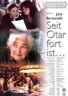 Depuis qu&#039;Otar est parti... - German poster (xs thumbnail)