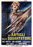 Hands of the Ripper - Italian Movie Poster (xs thumbnail)