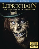 Leprechaun - Blu-Ray movie cover (xs thumbnail)