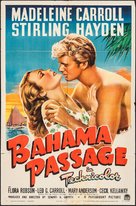 Bahama Passage - Movie Poster (xs thumbnail)