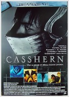 Casshern - Spanish poster (xs thumbnail)