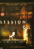 Session 9 - Argentinian DVD movie cover (xs thumbnail)