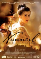 Nannerl, la soeur de Mozart - Austrian Movie Poster (xs thumbnail)