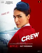 The Crew - Indian Movie Poster (xs thumbnail)