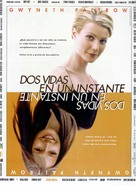 Sliding Doors - Spanish Movie Poster (xs thumbnail)