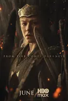 "House of the Dragon" Poster