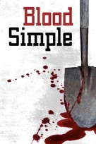 Blood Simple - German DVD movie cover (xs thumbnail)