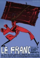 Le franc - French Movie Poster (xs thumbnail)