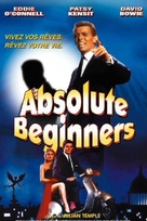 Absolute Beginners - French DVD movie cover (xs thumbnail)