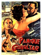 Sette dell&#039;orsa maggiore, I - French Movie Poster (xs thumbnail)