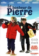 Le bonheur de Pierre - French DVD movie cover (xs thumbnail)