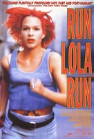Lola Rennt - Movie Poster (xs thumbnail)
