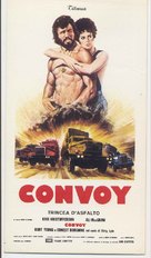 Convoy - Italian Movie Poster (xs thumbnail)