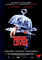 Serial Lover - German Movie Poster (xs thumbnail)