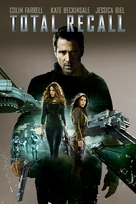 Total Recall - DVD movie cover (xs thumbnail)