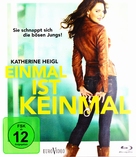 One for the Money - German Blu-Ray movie cover (xs thumbnail)
