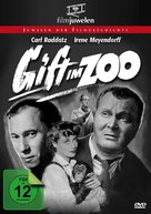 Gift im Zoo - German DVD movie cover (xs thumbnail)