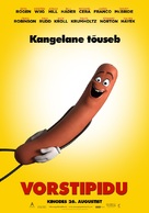 Sausage Party - Estonian Movie Poster (xs thumbnail)