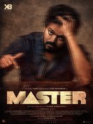Master - Indian Movie Poster (xs thumbnail)