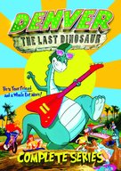 &quot;Denver, the Last Dinosaur&quot; - Movie Cover (xs thumbnail)