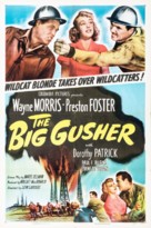 The Big Gusher - Movie Poster (xs thumbnail)