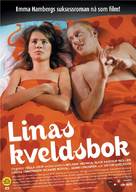 Linas kv&auml;llsbok - Norwegian Movie Poster (xs thumbnail)