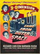 It Came from Outer Space - Movie Poster (xs thumbnail)
