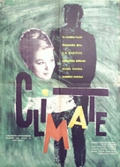 Climats - Romanian Movie Poster (xs thumbnail)
